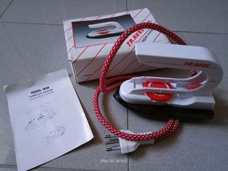 Ferro da stiro da viaggio