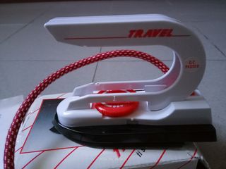 Ferro da stiro da viaggio