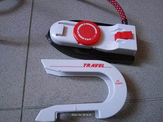 Ferro da stiro da viaggio