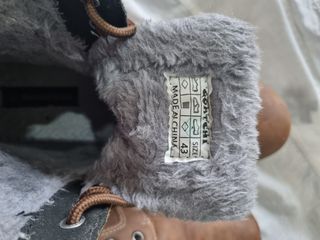 Botas montaña/ciudad