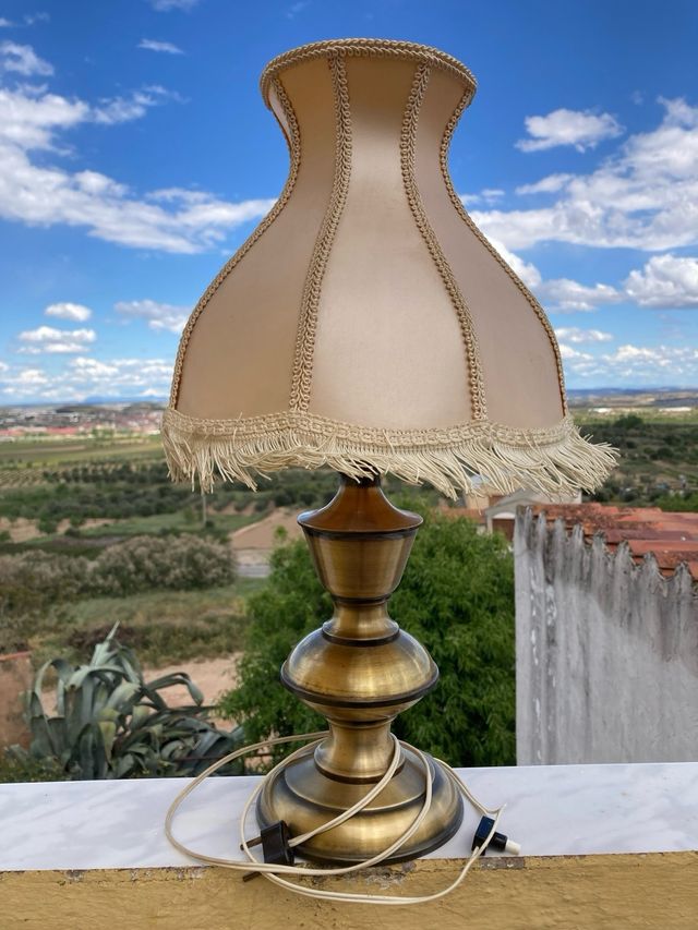 Lampara vintage casquillo E27