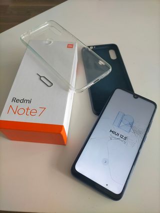 Xiaomi Redmi note 7
