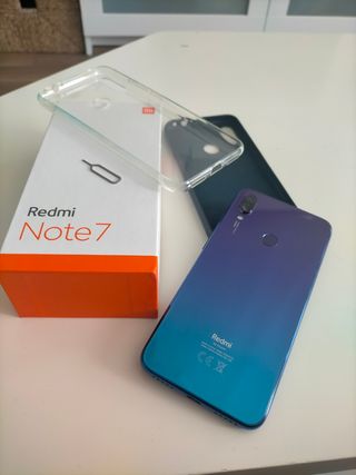 Xiaomi Redmi note 7