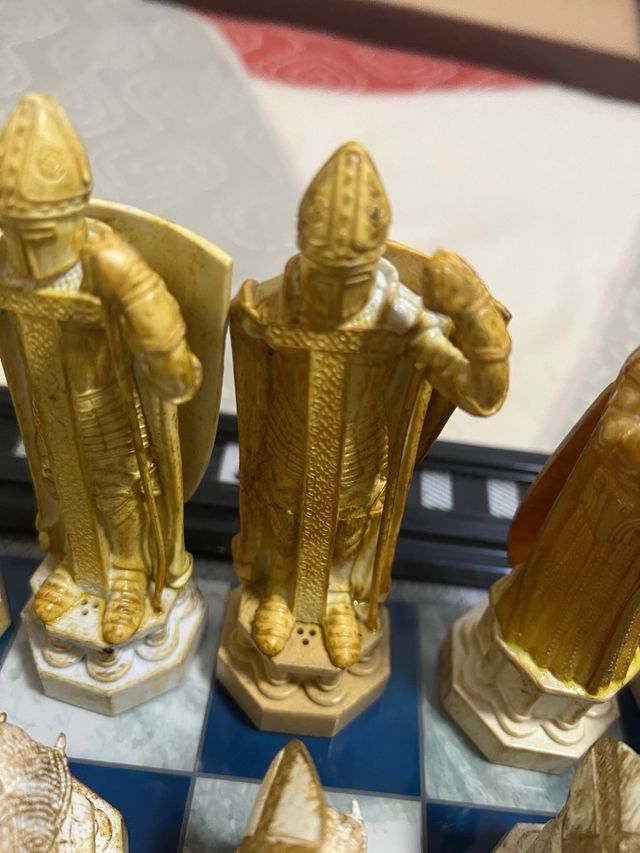 Ajedrez harry potter