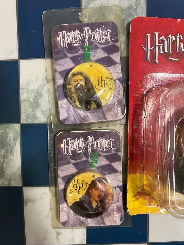 Ajedrez harry potter