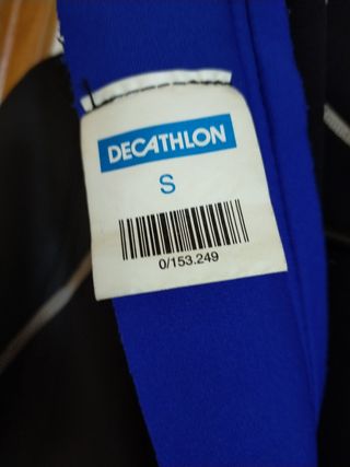 Traje neopreno talla S bueno