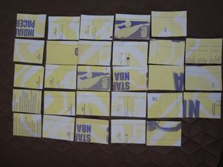 LOTE 27 cromos baloncesto NBA 90 PANINI