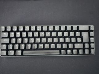 Teclado Gamer RGB Mecanico Ozone Tactical