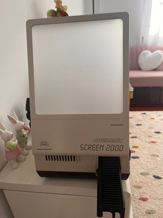 Proyector de diapositivas