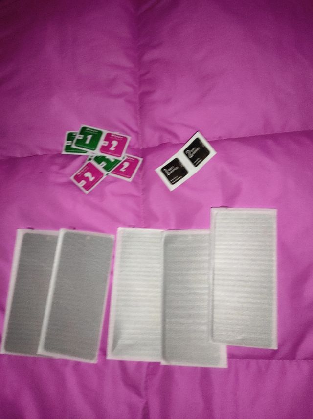 Pack cristal templados Poco X5 Pro