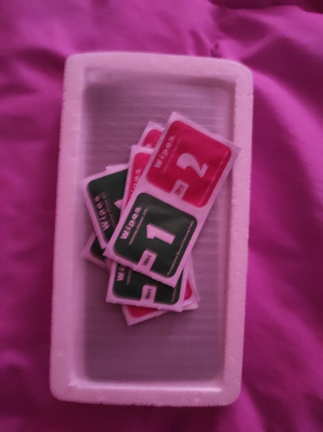 Pack cristal templados Poco X5 Pro