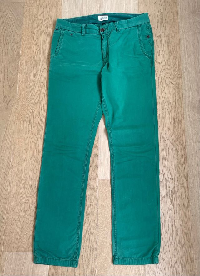 Pantalon Tommy Hilfiger chico L