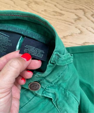 Pantalon Tommy Hilfiger chico L