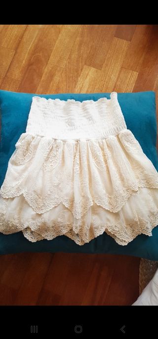 Gonnellina vintage Imperial 