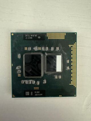 Lote de cpu