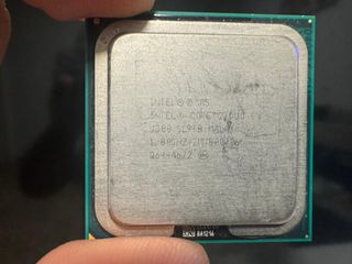 Lote de cpu