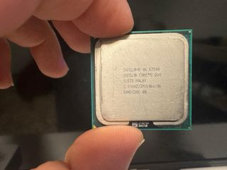 Lote de cpu