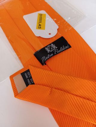 Corbata caballero.