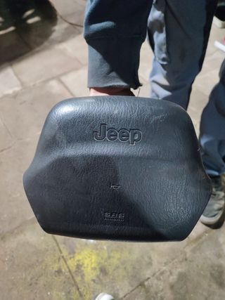 Airbag volante jeep xj 