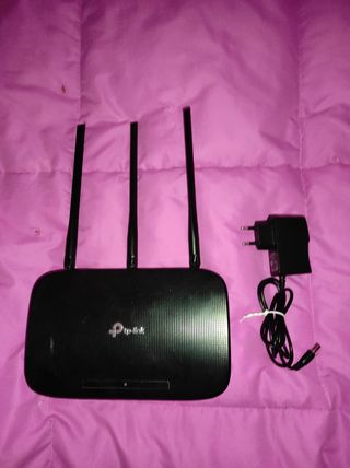 Router TP-Link Wifi TL-WR940N
