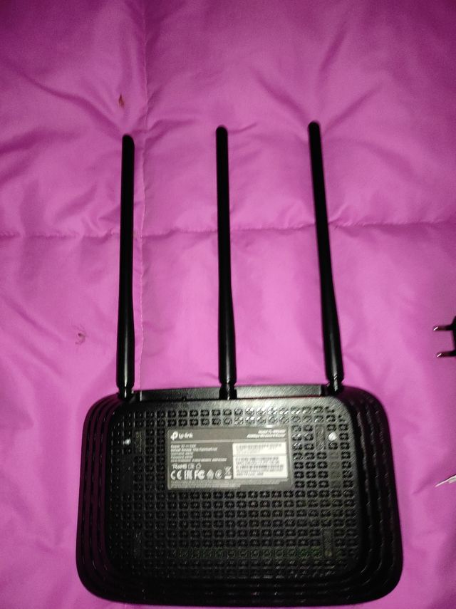 Router TP-Link Wifi TL-WR940N