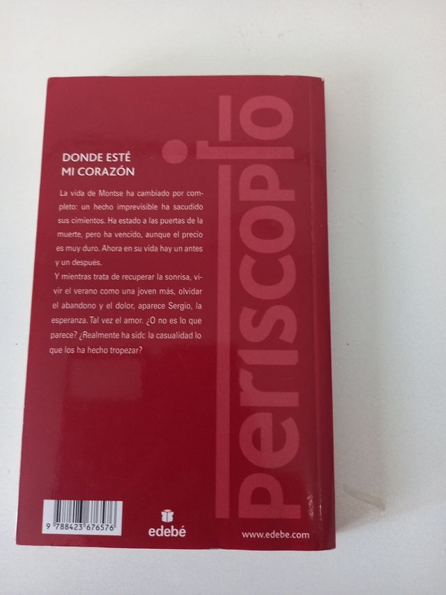 Donde este mi corazon