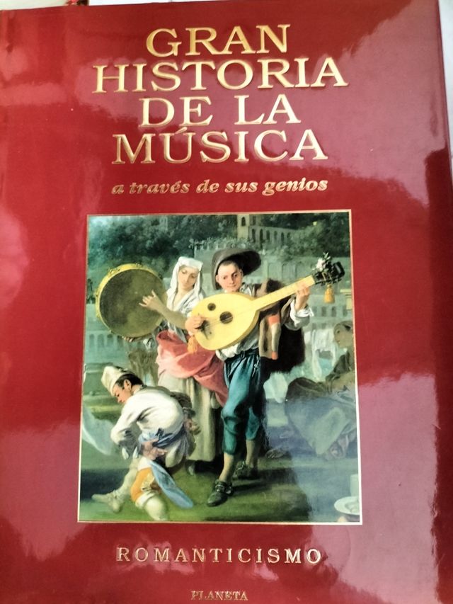 Gran Historia de la Música