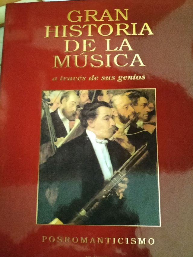 Gran Historia de la Música