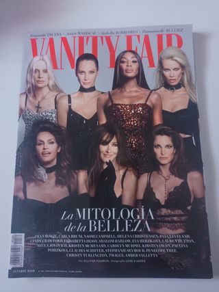 Revista vanity fair