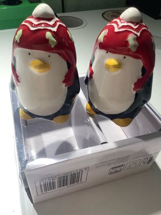 Sale e pepe Sistema Casa
