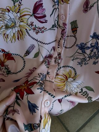 Camicia donna a fantasia/Carla Ferroni tg L