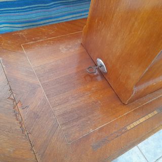 Maquina de coser Alfa