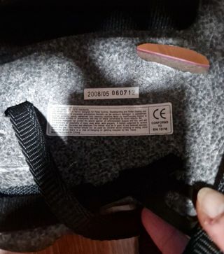 Casco per bicicletta bambina