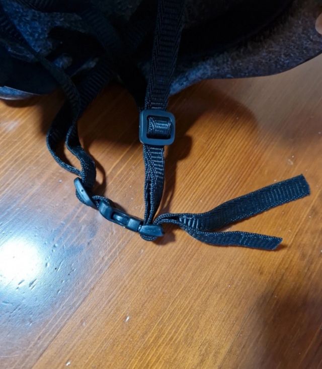 Casco per bicicletta bambina