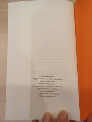 "Tyll", Daniel Kehlmann, Roman