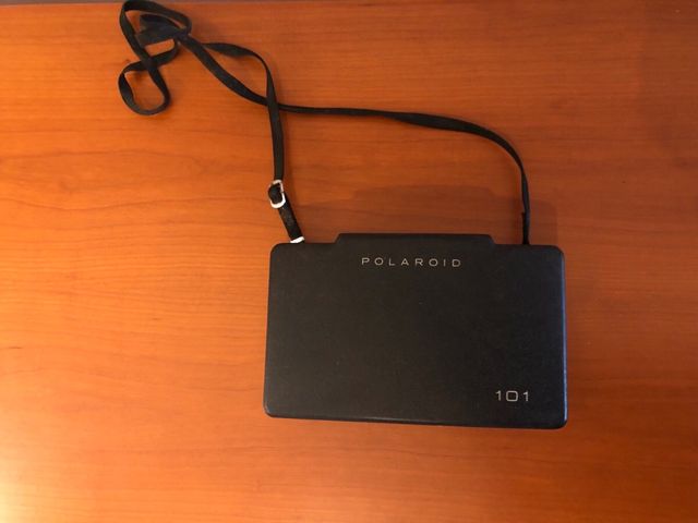 CAMARA FOTOS POLAROID 101