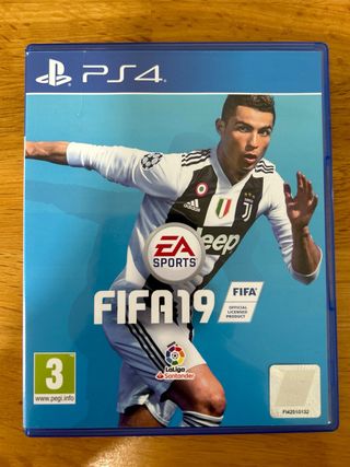FIFA 19 PS4