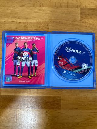 FIFA 19 PS4