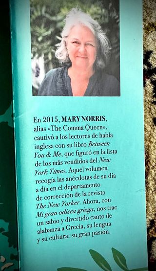 Mi Gran Odisea Griega