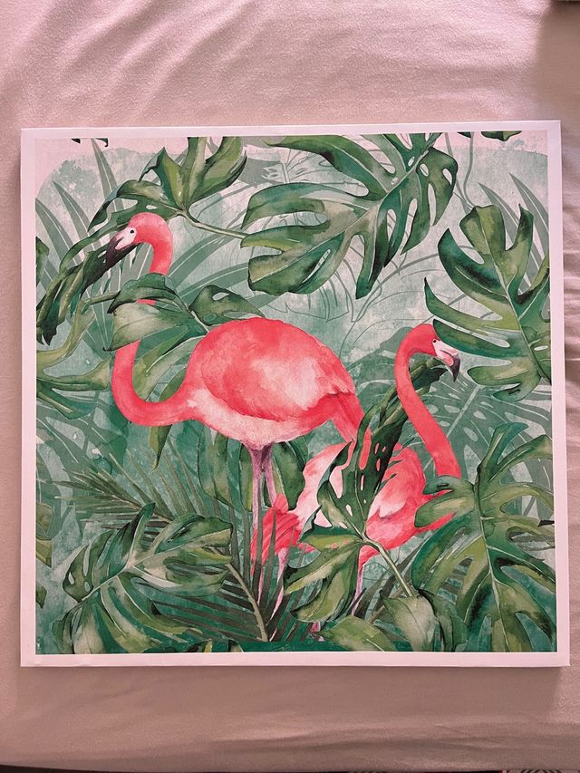 Cuadro/lienzo flamenco