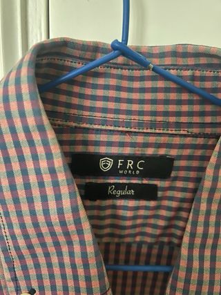 Camisa hombre 