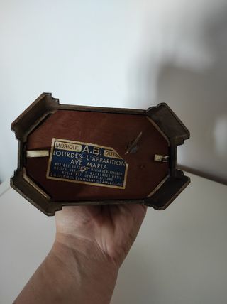 Carillon "Centenario Lourdes"