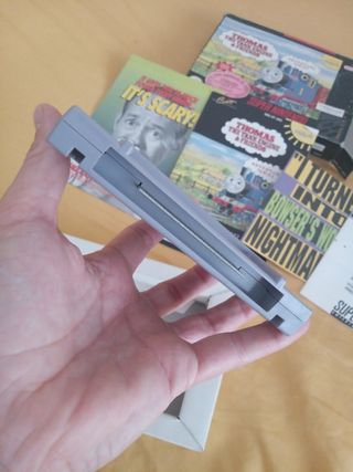 Thomas the tank engine & friends SNES