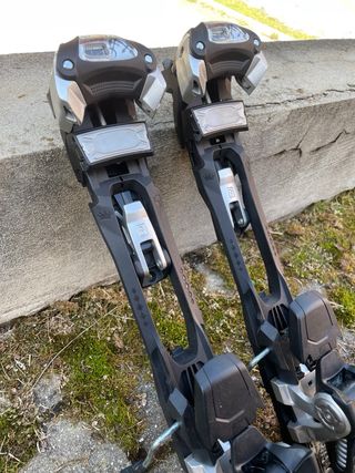 Attacchi da sci alpinismo Marker Baron 13 - NUOVI