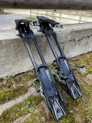 Attacchi da sci alpinismo Marker Baron 13 - NUOVI