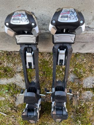 Attacchi da sci alpinismo Marker Baron 13 - NUOVI