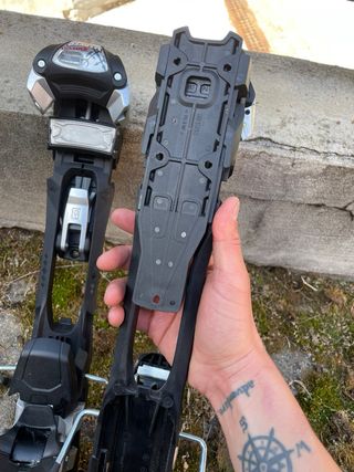 Attacchi da sci alpinismo Marker Baron 13 - NUOVI