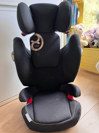Silla isofix cybex grupo 2/3