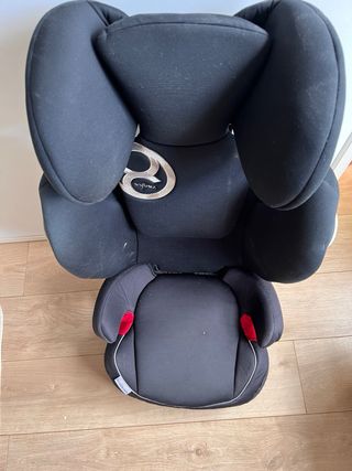 Silla isofix cybex grupo 2/3