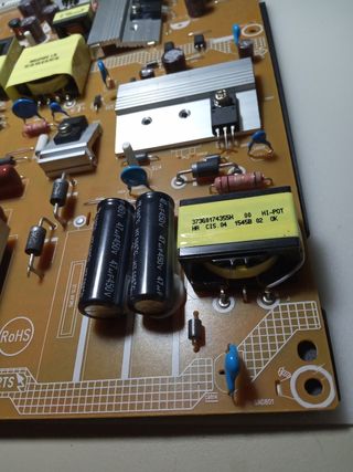 Philips fuente alimentación 48PFH4100/88